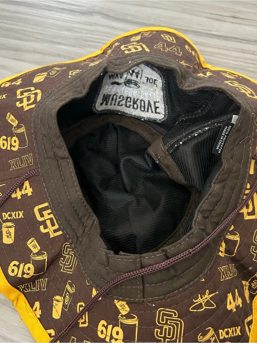 N/A san diego